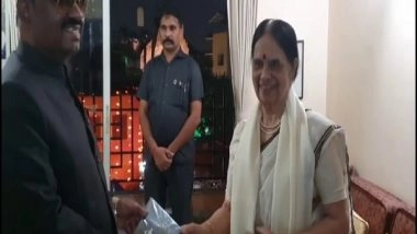 India News | West Bengal Governor CV Ananda Bose Calls on Legendary Manipuri Dancer Debjani Chaliha