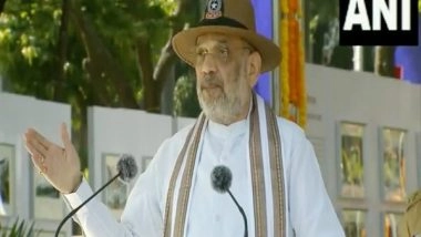 India News | Amit Shah Stresses on Bringing in New Criminal Law Drafts at IPS Probationers' Passing out Parade