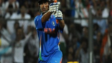 Sports News | MS Dhoni Describes Factor That Differentiates 2011 World Cup Winning Team and 2023 Glory Seeking Indian Team