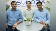 Business News | Suhora Technologies and ICEYE Secure Landmark Radar Satellite Imagery Contract