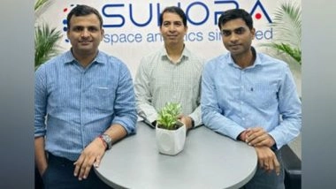 Business News | Suhora Technologies and ICEYE Secure Landmark Radar Satellite Imagery Contract