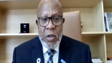 World News | UNGA President Expresses Condolences to Families of 35 UN Staff Members Who Have Lost Lives in Israel-Hamas War