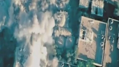 World News | Israel Launches Second Limited Gaza Raid