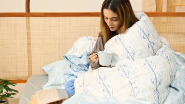 Business News | Blankets: Your Ultimate Wingman for Netflix Binges