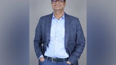 Business News | Revolutionizing India's Financial Sector: Alok Bansal CEO of Visionet BPS on the Power of AI and ML