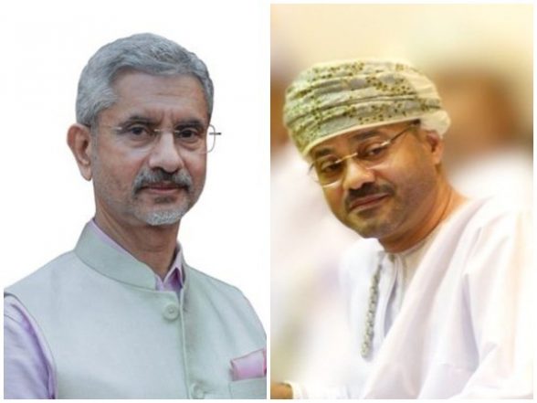 World News | Jaishankar Discusses West Asia Crisis with Omani Counterpart - Vimarsana News