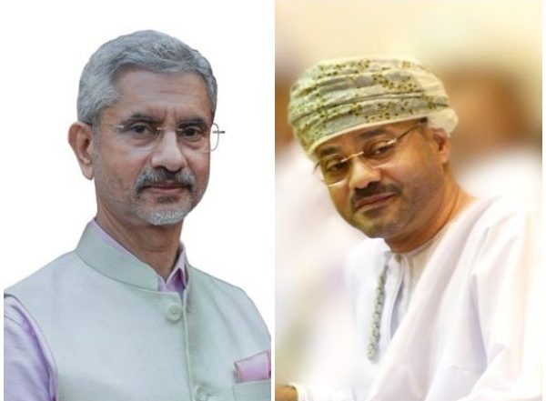World News | Jaishankar Discusses West Asia Crisis with Omani Counterpart
