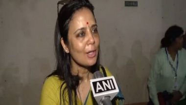 Read all Latest Updates on and about TMC MP Mahua Moitra