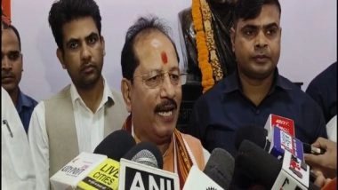 India News | BJP Slams RJD for 'insulting Sanatan Dharma' After MLA's Remarks on Goddess Durga