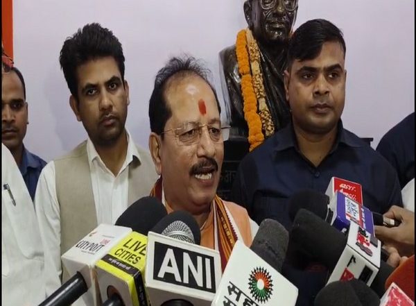 India News | BJP Slams RJD for 'insulting Sanatan Dharma' After MLA's Remarks on Goddess Durga