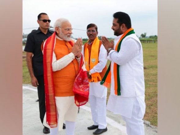 Telangana Assembly Elections 2023: BJP Fields AP Mithun Kumar Reddy From Mahbubnagar Constituency - Vimarsana News