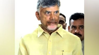 Skill Development Scam Case: Chandrababu Naidu Writes to ACB Court Judge, Seeks Fool-Proof Security in Rajamahendravaram Jail