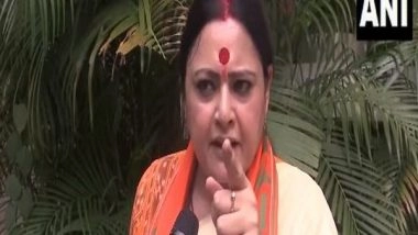 India News | BJP Attacks Mamata Banerjee over Arrest of TMC Minister