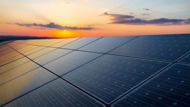 Business News | India's Green Energy Sector Receives Strong 'BB-' Credit Rating: Fitch