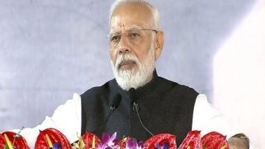 India News | Pivotal Role in Service of Humanity: PM Modi's Praise for Sadhguru Trust