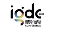 Business News | Gaming Experts from Across the Globe Expected to Participate in the 15th Edition of India Game Developer Conference