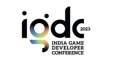 Business News | Gaming Experts from Across the Globe Expected to Participate in the 15th Edition of India Game Developer Conference