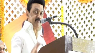 India News | Tamil Nadu CM Urges President Murmu to Give Assent to Medical Degree Courses Bill