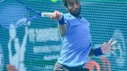 Sports News | ITF Davangere Open: Manish, Madhwin Score Upset Wins Enroute to Quarters