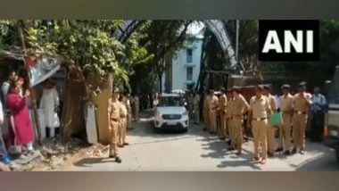 India News | Mumbai Court Sends Drug Mafia Lalit Patil to Police Custody Till Oct 30