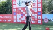 Sports News | Haryana Open 2023: Abhinav Lohan, Jairaj Singh Sandhu Share Halfway Lead