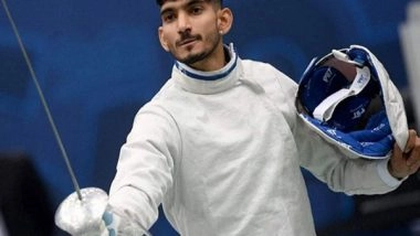 Sports News | France is Home Away from Home for Indian Fencer Karan Singh