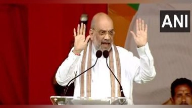 India News | Will Make Chief Minister from Backward Caste if BJP is Voted to Power in Telangana: Amit Shah