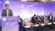Business News | TN is 1st Port of Call, Minister Dr. T.R.B. Rajaa Tells Industrialists & Investors