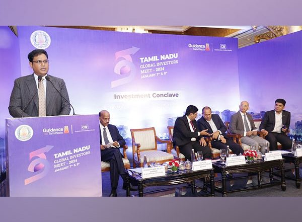 Business News | TN is 1st Port of Call, Minister Dr. T.R.B. Rajaa Tells Industrialists & Investors