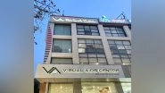 Business News | Visual Aids Center Introduces Delhi's First-Ever AI-Enabled Robotic Laser Vision Correction in New Delhi
