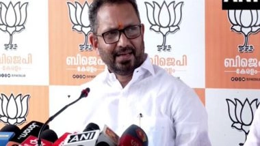 India News | NDA to Hold Protest Against Policies of Kerala Govt on Oct 30