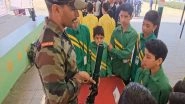 India News | J-K: Indian Army Celebrates 77th 'Infantry Day' in Anantnag District