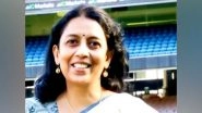 World News | Vani Sarraju Rao Appointed as Next Ambassador of India to Italy