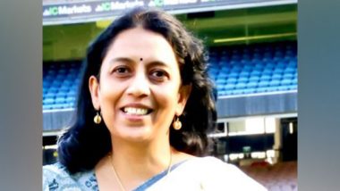 World News | Vani Sarraju Rao Appointed as Next Ambassador of India to Italy