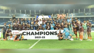 Sports News | I-League 2023-24 Season Set to Kick-off on Saturday