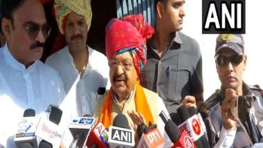 India News | BJP Will Form Govt in Madhya Pradesh with Two-thirds Majority: Party General Secretary Vijayvargiya