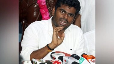 India News | Annamalai Urges Centre to Facilitate 'safe Repatriation' of 12 Tamil Fishermen from Maldives