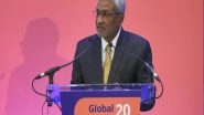 World News | India-EU Connectivity Partnership Can Deliver Sustainable Connectivity Solutions in the Global South: MEA Secy Dammu Ravi