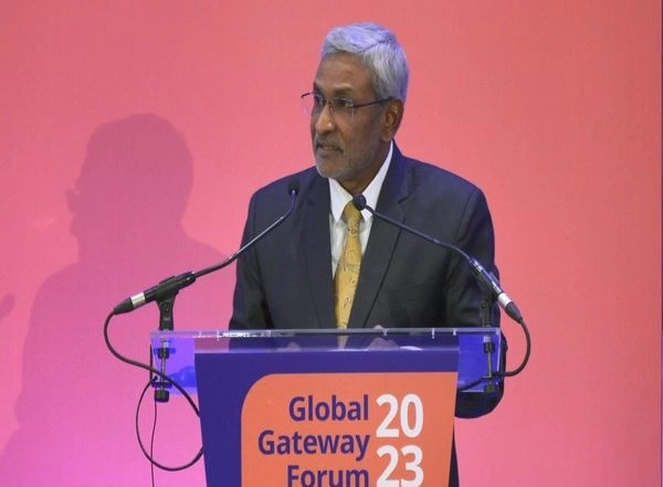 World News | India-EU Connectivity Partnership Can Deliver Sustainable Connectivity Solutions in the Global South: MEA Secy Dammu Ravi