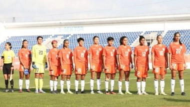 Sports News | Keep Your Olympic Dream Burning, Dennerby Tells His Girls Despite Japan Jolt