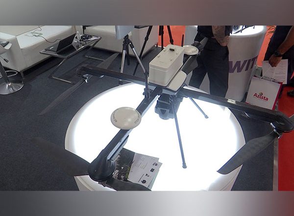 World News | Mighty 'Make in India' Weapons Showcased at MILIPOL Exhibition