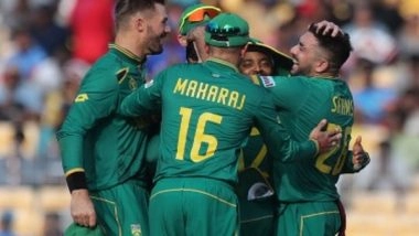 Sports News | Proteas Choke but Recover to Post Pulsating Win over Pakistan