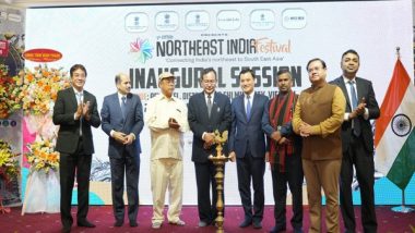 India News | North East India Festival Begins in Vietnam's Ho Chi Minh City