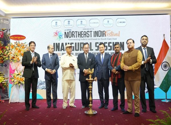 India News | North East India Festival Begins in Vietnam's Ho Chi Minh City