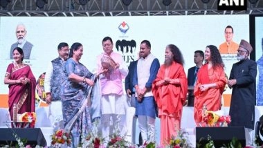 India News | Uttarakhand CM Dhami Inaugurates 'Beatles and Ganga Festival -2023'
