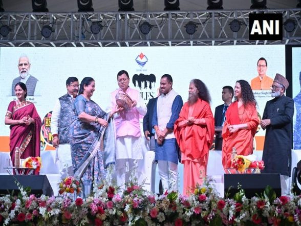 India News | Uttarakhand CM Dhami Inaugurates 'Beatles and Ganga Festival -2023' - Vimarsana News