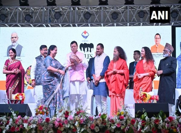India News | Uttarakhand CM Dhami Inaugurates 'Beatles and Ganga Festival -2023'