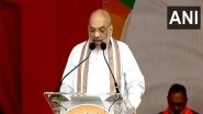 India News | Amit Shah on 3-day Visit to Madhya Pradesh, to Meet 230 Assembly Workers