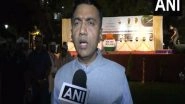 India News | Goa CM Pramod Sawant Launches, Flags off Ceremony of Mitti Kalash