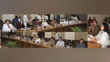 India News | J-K DGP Inaugurates Various Facilities at Jammu Police Hospital